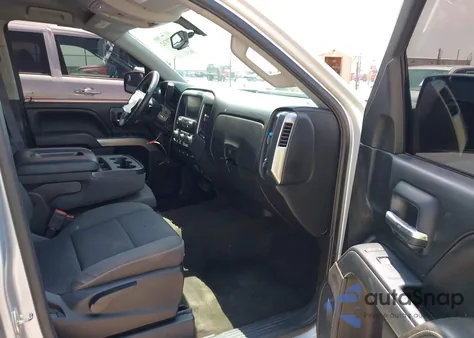 2015 Chevrolet Silverado 1500 Lt from USA, damaged, VIN 1GCRCREC0FZ276494